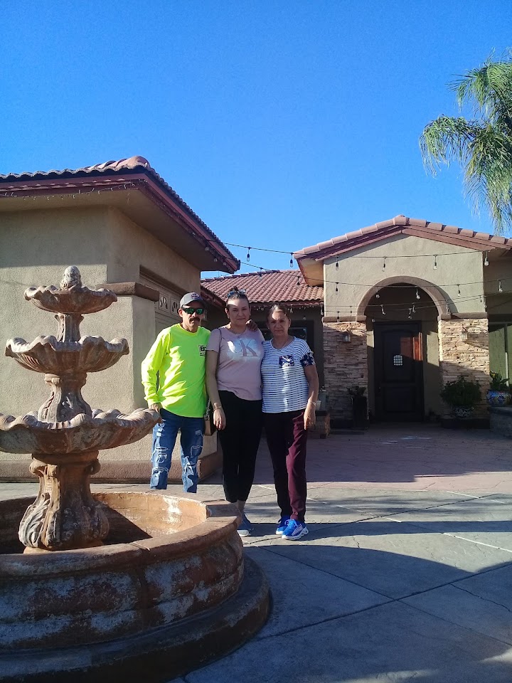 Blanco Concrete LLC project