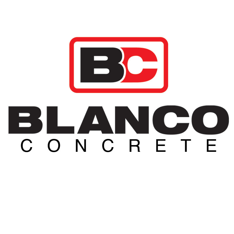 Blanco Concrete LLC project